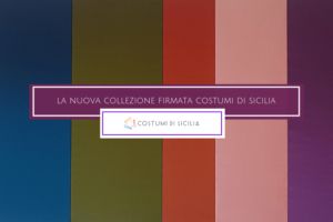 nuova collezione costumi di sicilia