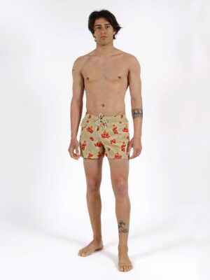 Boxer slim fit pomodorino corda - immagine 2