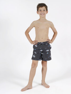 Boxer Baby tartarughe darkespresso - immagine 2