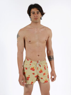 Boxer slim fit pomodorino corda - immagine 3