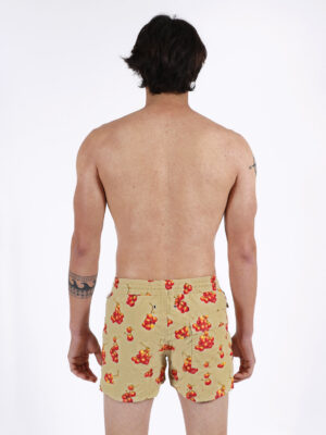 Boxer slim fit pomodorino corda - immagine 4