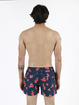 Boxer classic Pomodorino blu - immagine 4