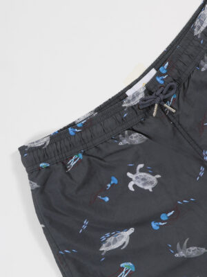 Boxer long tartarughe darkespresso - immagine 5