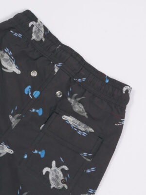 Boxer Baby tartarughe darkespresso - immagine 5