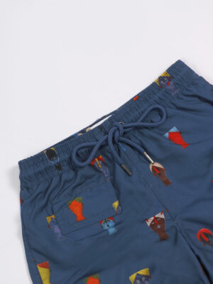 Boxer Baby teste di moro blu - immagine 5