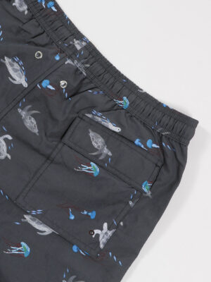 Boxer long tartarughe darkespresso - immagine 6