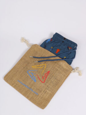 Boxer Baby teste di moro blu - immagine 6