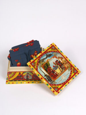 Boxer classic Pomodorino blu - immagine 7