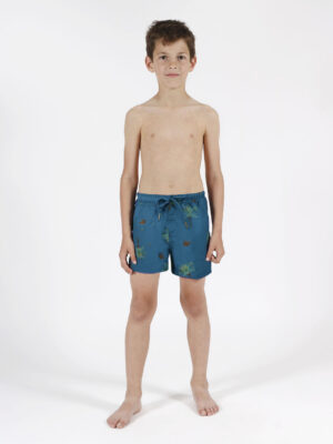Boxer Baby Palme Zaffiro - immagine 2